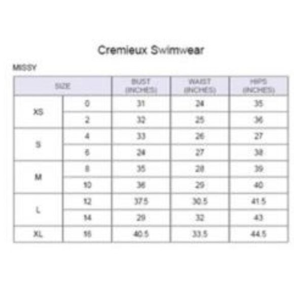 🎉HP🎉Daniel Cremieux Fleur Plunge Maillot 1 Piece Women's Size M Swimsuit NWT - Picture 12 of 16